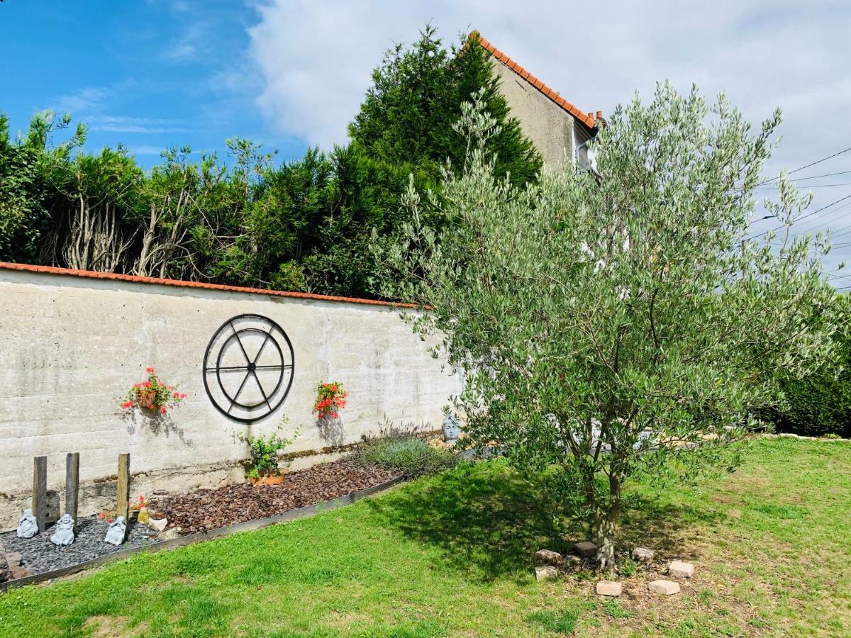L'Olivier Bed & Breakfast Lievin Exterior photo
